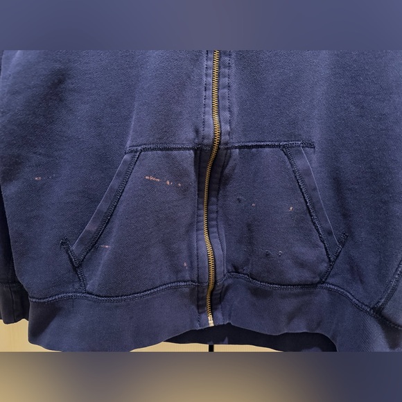 Ralph Lauren Polo Zip up 2XL - Picture 4 of 11